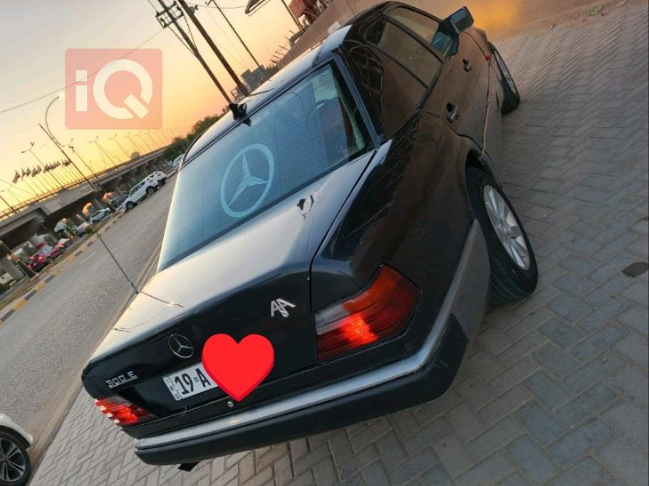 مێرسێدس بێنز E-Class